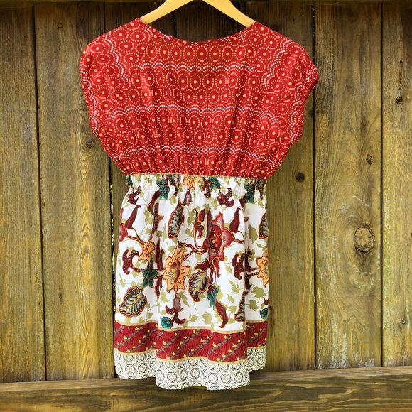 Sale! Cato’s Multicolored Top - Picture 2 of 6